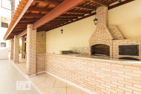 Apartamento à venda com 104m², 3 quartos e 2 vagaschurrasqueira