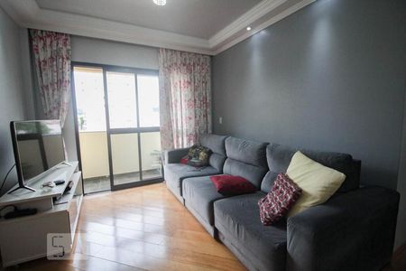 sala de apartamento à venda com 3 quartos, 104m² em Água Fria, São Paulo