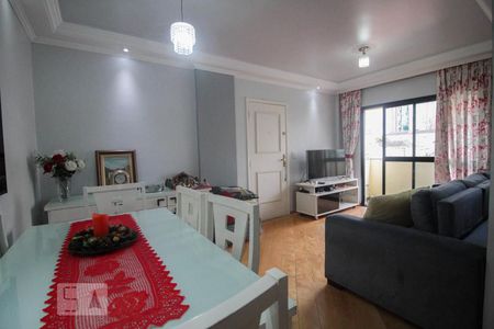 sala de apartamento à venda com 3 quartos, 104m² em Água Fria, São Paulo