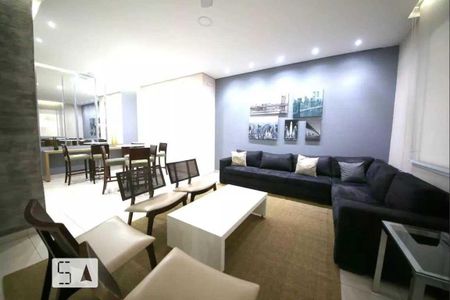 Área comum - Área Gourmet de apartamento para alugar com 4 quartos, 136m² em Jurubatuba, São Paulo