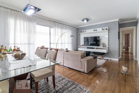 Apartamento para alugar com 4 quartos, 136m² em Jurubatuba, São Paulo