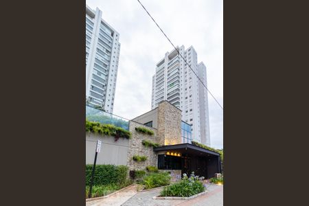 Fachada do Condomínio de apartamento para alugar com 4 quartos, 136m² em Jurubatuba, São Paulo
