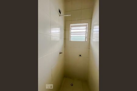 Banheiro e Lavanderia de kitnet/studio para alugar com 1 quarto, 9m² em Mooca, São Paulo