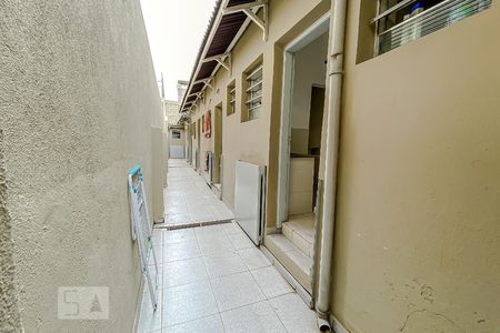 Area Comun de kitnet/studio para alugar com 1 quarto, 9m² em Mooca, São Paulo