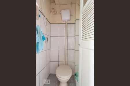 Apartamento à venda com 120m², 4 quartos e sem vagaBanheiro de Serviço