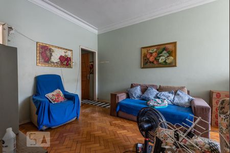 Apartamento à venda com 120m², 4 quartos e sem vagaSala de Estar