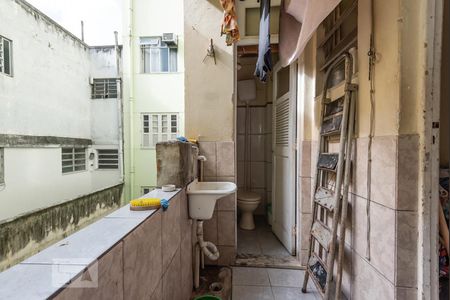 Apartamento à venda com 120m², 4 quartos e sem vagaÁrea de Serviço