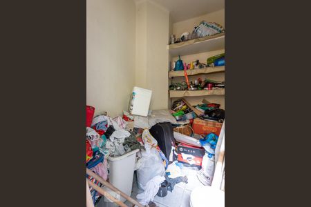 Apartamento à venda com 120m², 4 quartos e sem vagaQuarto de Serviço