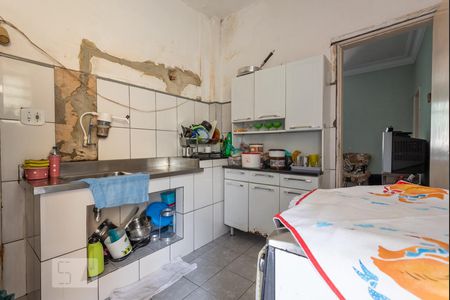 Apartamento à venda com 120m², 4 quartos e sem vagaCozinha