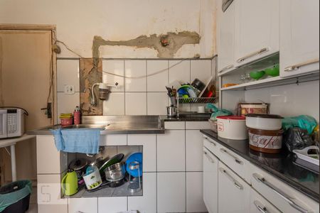 Apartamento à venda com 120m², 4 quartos e sem vagaCozinha