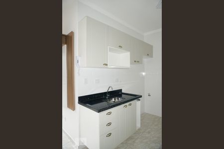 Studio à venda com 42m², 2 quartos e 1 vagaCozinha