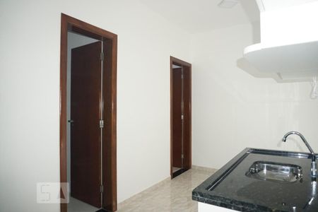 Studio à venda com 42m², 2 quartos e 1 vagaCozinha