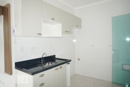 Studio à venda com 42m², 2 quartos e 1 vagaCozinha