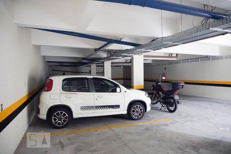 Studio à venda com 42m², 2 quartos e 1 vagaGaragem