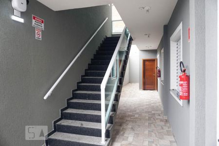 Studio à venda com 42m², 2 quartos e 1 vagaCorredor do Prédio