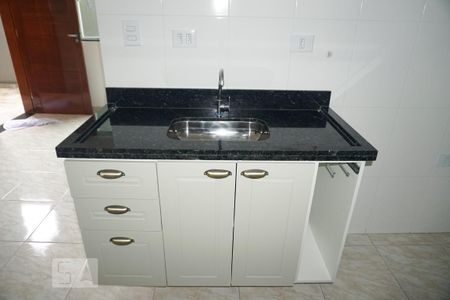 Studio à venda com 42m², 2 quartos e 1 vagaCozinha