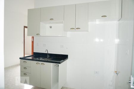 Studio à venda com 42m², 2 quartos e 1 vagaCozinha