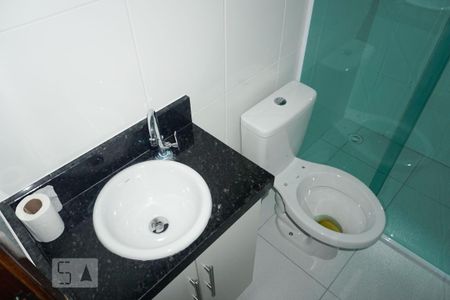 Studio à venda com 42m², 2 quartos e 1 vagaBanheiro