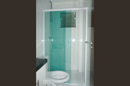Studio à venda com 42m², 2 quartos e 1 vagaBanheiro