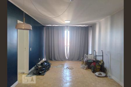 Sala de apartamento à venda com 4 quartos, 80m² em Marechal Rondon, Canoas