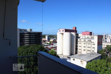 vista da Sacada de apartamento à venda com 4 quartos, 80m² em Marechal Rondon, Canoas