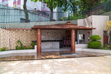 Apartamento à venda com 65m², 2 quartos e 1 vagaÁrea da Churrasqueira