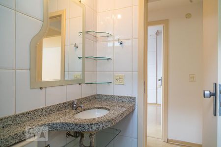 Apartamento à venda com 65m², 2 quartos e 1 vagaBanheiro Social