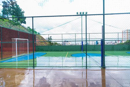 Apartamento à venda com 65m², 2 quartos e 1 vagaQuadra Esportiva