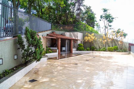 Apartamento à venda com 65m², 2 quartos e 1 vagaÁrea da Churrasqueira