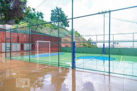 Apartamento à venda com 65m², 2 quartos e 1 vagaQuadra Esportiva