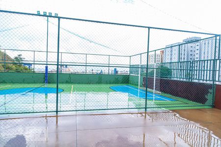 Apartamento à venda com 65m², 2 quartos e 1 vagaQuadra Esportiva