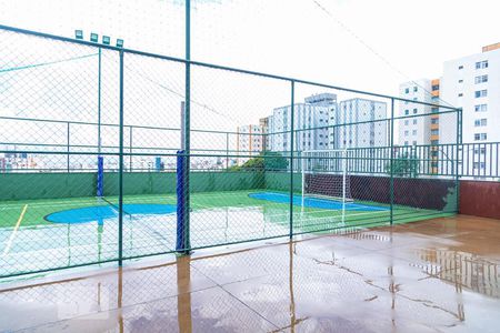 Apartamento à venda com 65m², 2 quartos e 1 vagaQuadra Esportiva