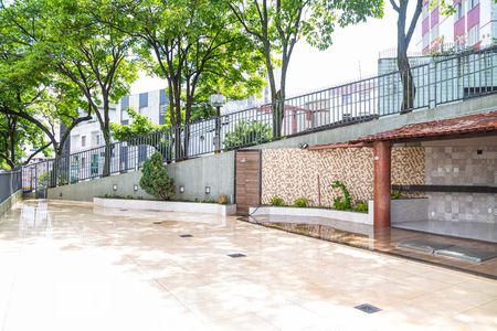 Apartamento à venda com 65m², 2 quartos e 1 vagaÁrea da Churrasqueira