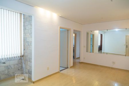 Sala de apartamento à venda com 2 quartos, 65m² em Graça, Belo Horizonte