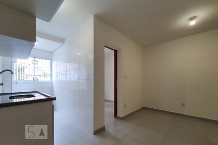 Sala de apartamento para alugar com 1 quarto, 28m² em Vila Nair, São Paulo