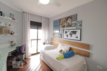 Apartamento à venda com 186m², 3 quartos e 3 vagasSuite 2 