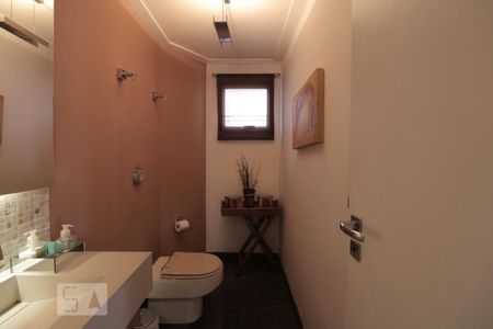 Apartamento à venda com 186m², 3 quartos e 3 vagasLavabo 
