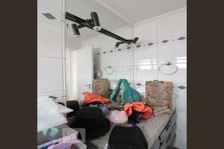 Apartamento à venda com 186m², 3 quartos e 3 vagasBanheiro da Suite 1