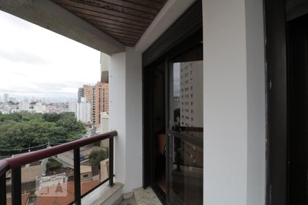 Apartamento à venda com 186m², 3 quartos e 3 vagasSacada da Suite 1 e 2