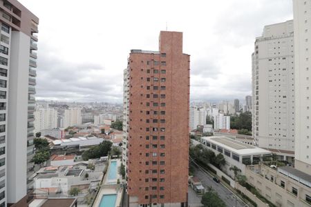 Apartamento à venda com 186m², 3 quartos e 3 vagasVista da Sacada da Suite 1 e 2