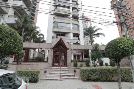 Apartamento à venda com 186m², 3 quartos e 3 vagasFachada