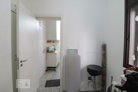 Apartamento à venda com 186m², 3 quartos e 3 vagasQuarto de Serviço