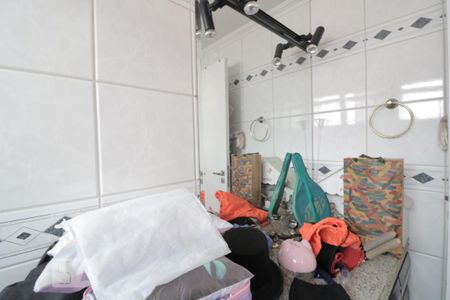 Apartamento à venda com 186m², 3 quartos e 3 vagasBanheiro da Suite 1