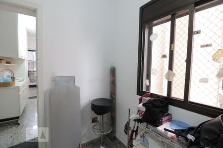 Apartamento à venda com 186m², 3 quartos e 3 vagasQuarto de Serviço