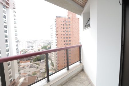Apartamento à venda com 186m², 3 quartos e 3 vagasSacada da Suite 3 