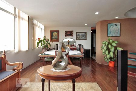 Sala de apartamento à venda com 4 quartos, 480m² em Santa Cecília, São Paulo