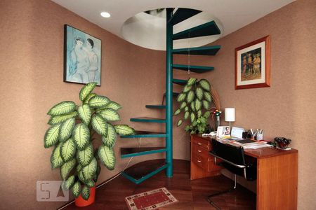 Sala de apartamento à venda com 4 quartos, 480m² em Santa Cecília, São Paulo