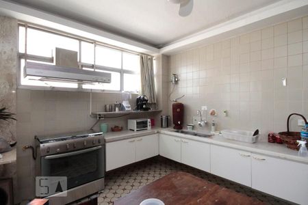 Apartamento à venda com 480m², 4 quartos e 4 vagasCozinha