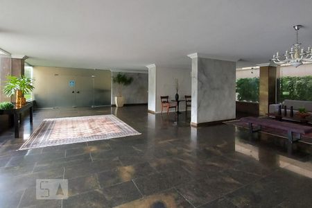 Apartamento à venda com 480m², 4 quartos e 4 vagasHall Social