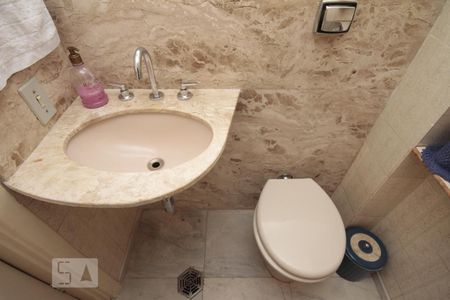 Lavabo de apartamento à venda com 4 quartos, 480m² em Santa Cecília, São Paulo